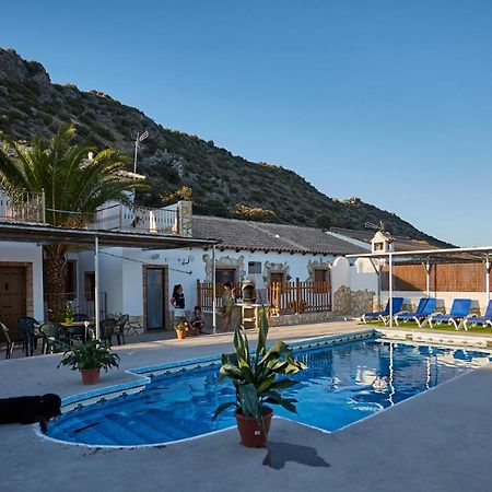 Vila Casa Carrillo Iznájar Exteriér fotografie