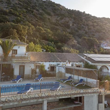 Vila Casa Carrillo Iznájar Exteriér fotografie