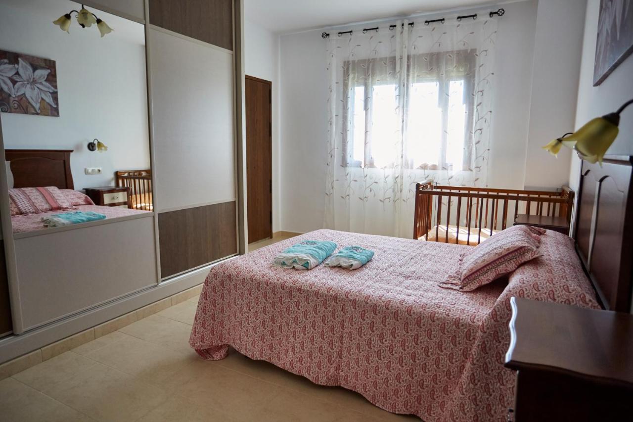 Vila Casa Carrillo Iznájar Exteriér fotografie