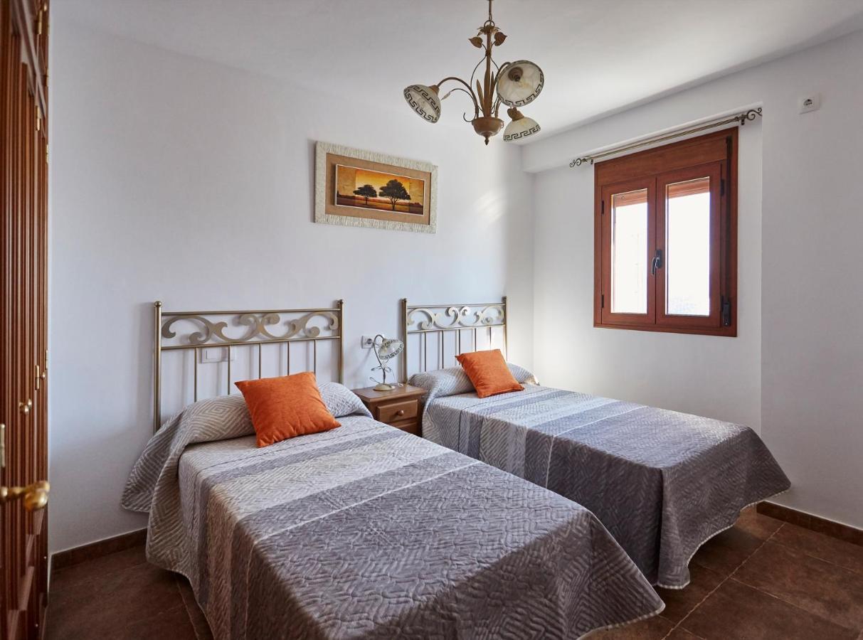 Vila Casa Carrillo Iznájar Exteriér fotografie